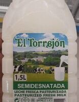 Milk SemiSkimmed