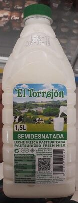 Milk SemiSkimmed Milk SemiSkimmed