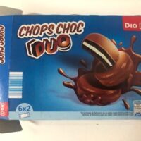 CHOPS CHOC DUO