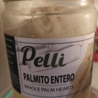 Palmito Whole