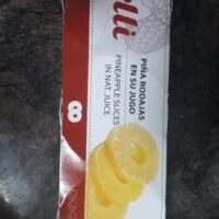 Piña pelli