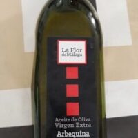 Oil Olive Virgin Extra Arbequina