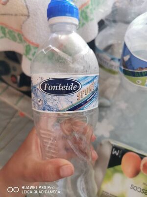 Water Fonteide Sport Water Fonteide Sport