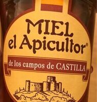 Honey El Apicultor from Los campos from Castilla