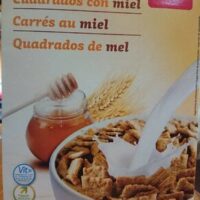 Cuadrados with Honey