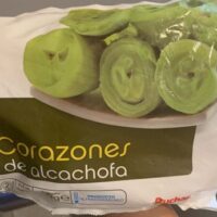 Corazones Artichokes