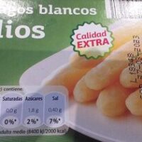 White Asparagus medios