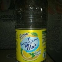 Thè San Benedetto from Lemon