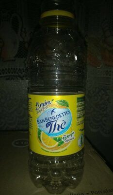 Thè San Benedetto from Lemon Thè San Benedetto from Lemon
