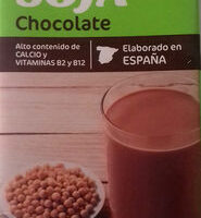 Bebida from Soja Chocolate