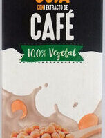 Bebida from Soja with Extracto from Café