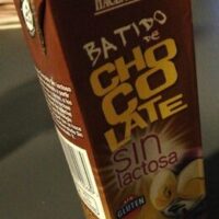 Smoothie Chocolate without Lactose