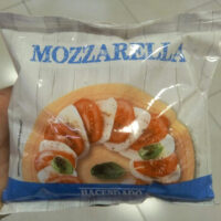 Mozzarella Cheese