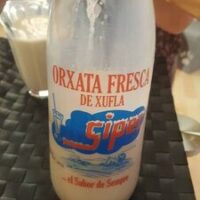 Orxata Fresh from xufla