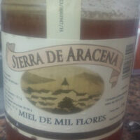 Honey from Mil Flores