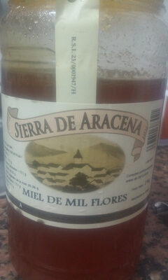 Honey from Mil Flores Honey from Mil Flores