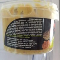 Hummus Marrakech