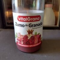 Zumo from Granada pasteurizado