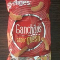 Ganchitos Flavor queso