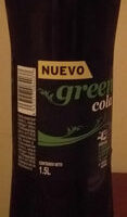 Green cola Green cola