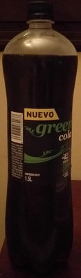 Green cola Green cola