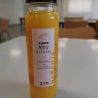 Zumo naranja 100%