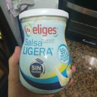 Salsa ligera