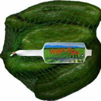 Peppers Green "VegaTGarlic Tipo italiano