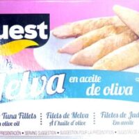 Steaks from Melva in Olives Oil GUEST 75g