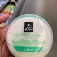 Fresh Cheese from Cabra