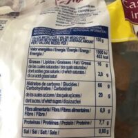 Galleta Castellana Integral