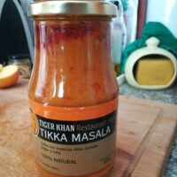 Tikka Masala