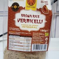 Fideos from Rice Integral