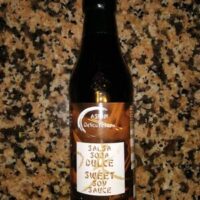 Salsa Soja Dulce - Sweet Soy Sauce