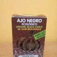 Garlic negro Ecological