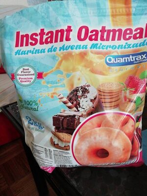 Harina from Oat micronizada Harina from Oat micronizada