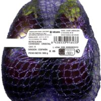 Eggplants "Vicasol"