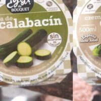 Soup from Zucchini