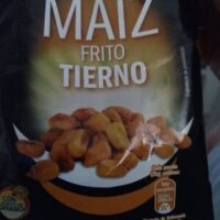 Maiz Fried tierno