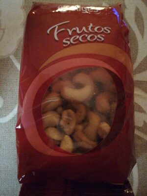 Anacardos Frieds Anacardos Frieds