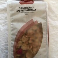 Flocs s amb Fruita vermella
