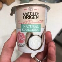 IOGURT DESNATAT Natural EDULCORAT