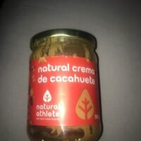 Soup from Cacahuete