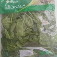 Spinach Bolsa
