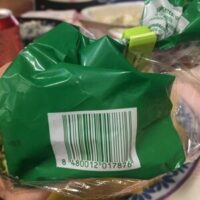 Lettuce Leaves