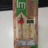 Sandwich  from Pavo