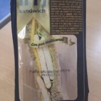 Sandwich Pollo Mustard and Honey
