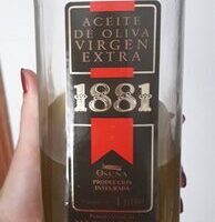 Olives Oil Virgin Extra