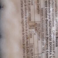 Cheese Idiazabal