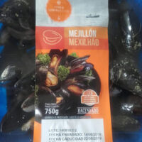 Mejillones